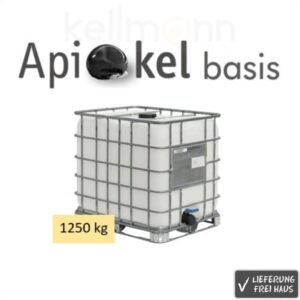 1250 Kilogramm IBC Bienenfutter Apikel Basis