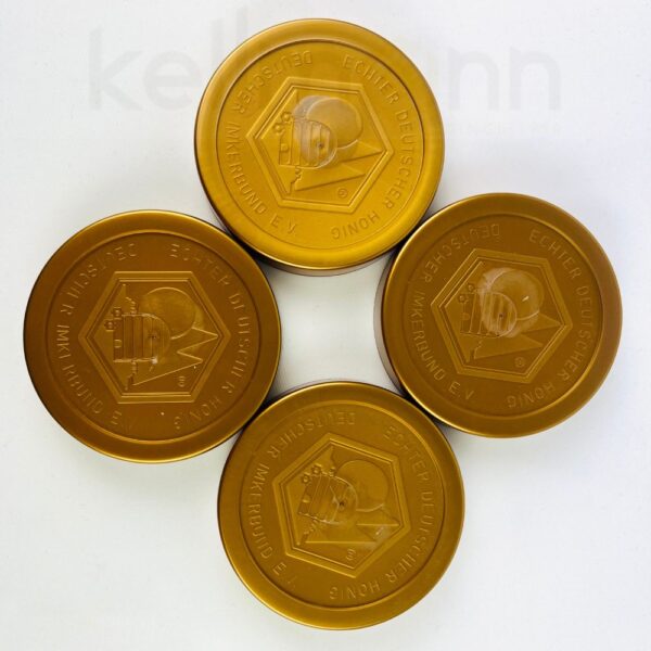 deckel für deutscher imkerbund-500 g
